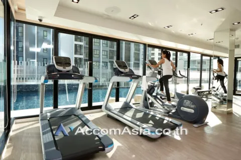 Eigentumswohnung in Din Daeng, Bangkok, Thailand, 2 Schlafzimmer № 218829 - Foto 11