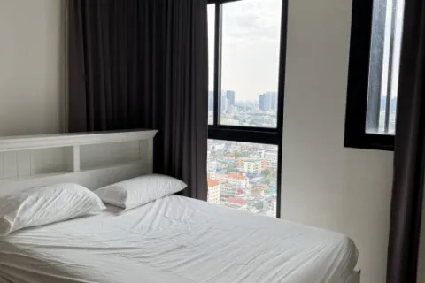 Eigentumswohnung in Din Daeng, Bangkok, Thailand, 2 Schlafzimmer № 218829 - Foto 5