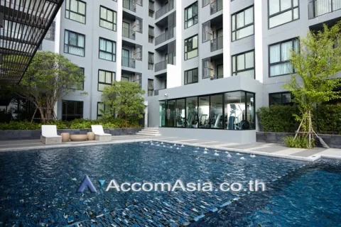 Eigentumswohnung in Din Daeng, Bangkok, Thailand, 2 Schlafzimmer № 218829 - Foto 12