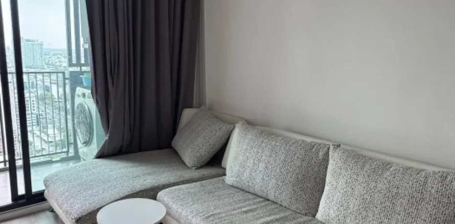Eigentumswohnung in Din Daeng, Bangkok, Thailand, 2 Schlafzimmer № 218829
