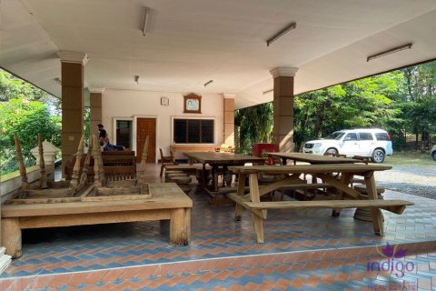 Земельный участок в Чиангмае, Таиланд  № 162530