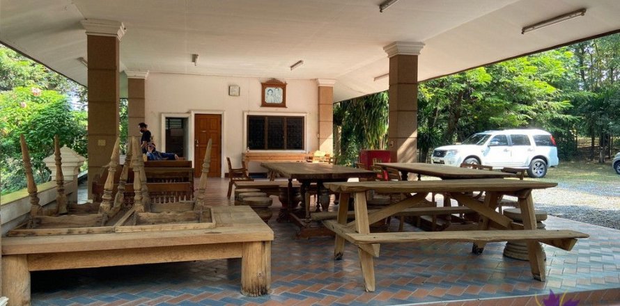 Земельный участок в Чиангмае, Таиланд  № 162530