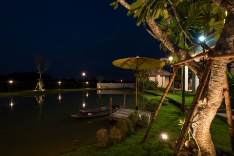 Дом в Чиангмае, Таиланд с 7 спальнями  № 162527 - фото 27