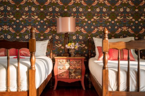 Дом в Чиангмае, Таиланд с 7 спальнями  № 162527 - фото 11