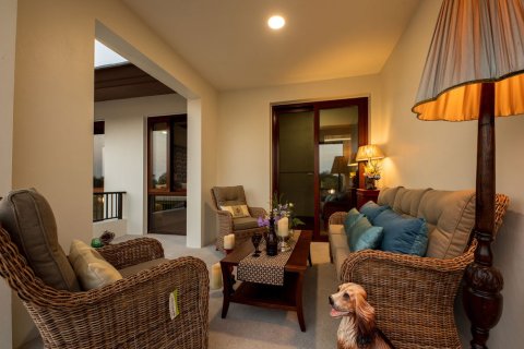 Дом в Чиангмае, Таиланд с 7 спальнями  № 162527 - фото 23