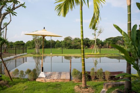 Дом в Чиангмае, Таиланд с 7 спальнями  № 162527 - фото 26