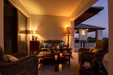 Дом в Чиангмае, Таиланд с 7 спальнями  № 162527 - фото 24