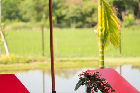 Дом в Чиангмае, Таиланд с 7 спальнями  № 162527 - фото 28