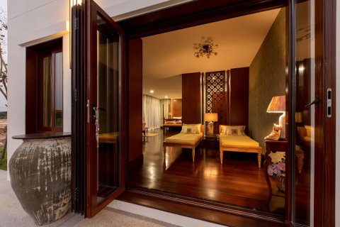 Дом в Чиангмае, Таиланд с 7 спальнями  № 162527 - фото 3