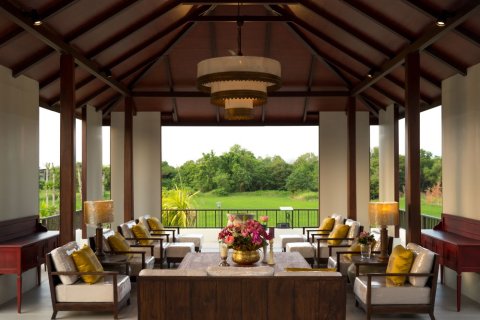 Дом в Чиангмае, Таиланд с 7 спальнями  № 162527 - фото 18