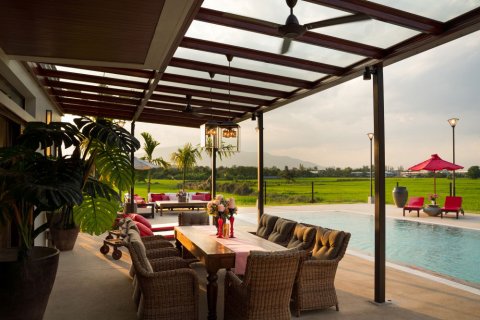 Maison à Chiang Mai, Thaïlande 7 chambres № 162526 - photo 22