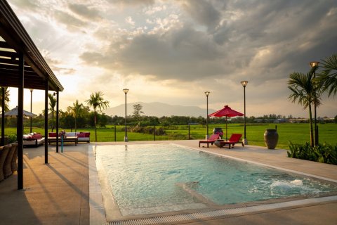 Maison à Chiang Mai, Thaïlande 7 chambres № 162526 - photo 23