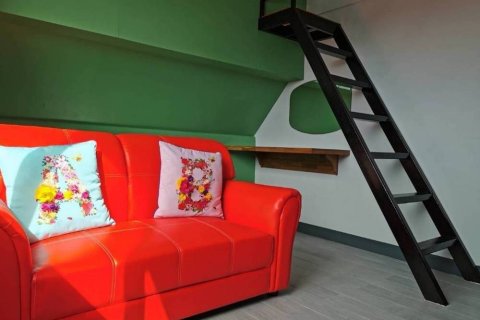 Коммерческая недвижимость в Чиангмае, Таиланд 1069м2  № 162525 - фото 7