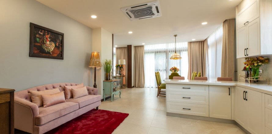 Дом в Чиангмае, Таиланд с 4 спальнями № 162528