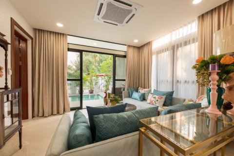 Дом в Чиангмае, Таиланд с 4 спальнями № 162528 - фото 7