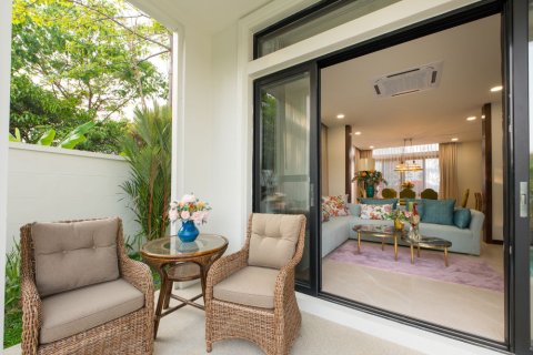 Дом в Чиангмае, Таиланд с 4 спальнями № 162528 - фото 20