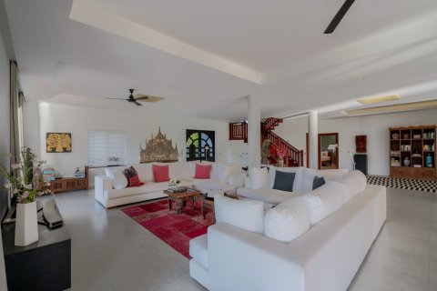 Дуплекс в Хуа Хине, Таиланд с 4 спальнями  № 141405 - фото 5