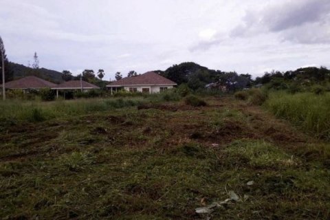 Terrain à Hua Hin, Thaïlande 3200 m2 № 141403 - photo 6