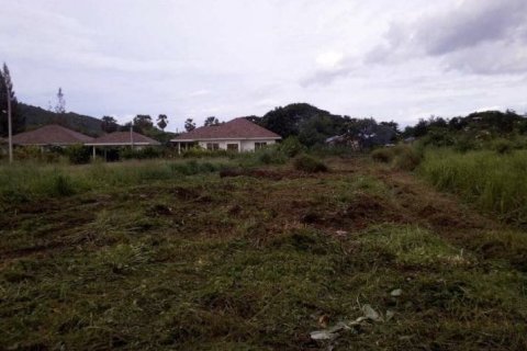 Terrain à Hua Hin, Thaïlande 3200 m2 № 141403 - photo 3