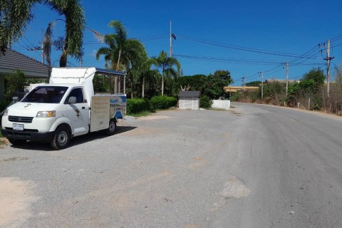 Land in Hua Hin, Thailand 3200 sq.m. № 141403 - photo 8