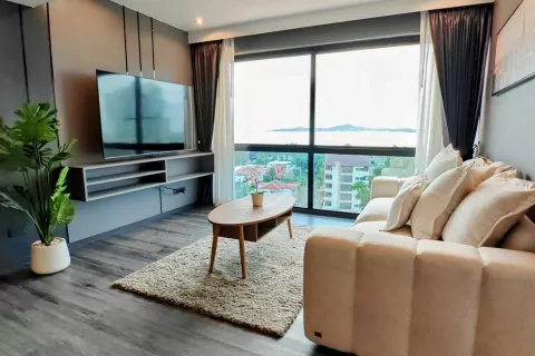 Penthouse in Pattaya, Thailand 5 bedrooms № 141407 - photo 29