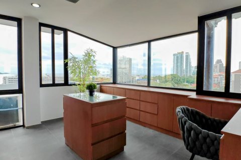Penthouse in Pattaya, Thailand 5 bedrooms № 141407 - photo 11