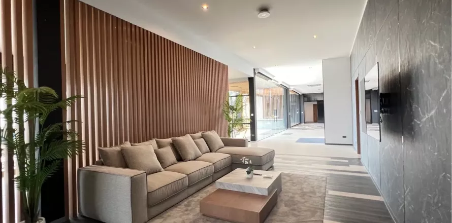 Penthouse in Pattaya, Thailand 5 bedrooms № 141407