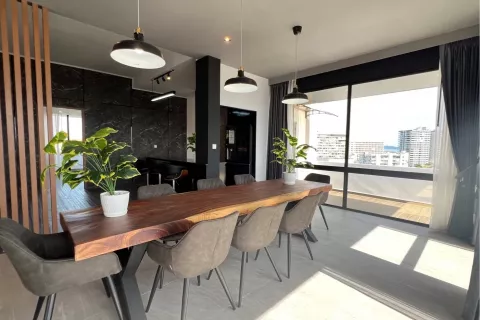 Penthouse in Pattaya, Thailand 5 bedrooms № 141407 - photo 26