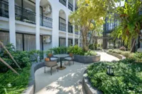 Студия в Пхукет, Таиланд № 168838 - фото 5