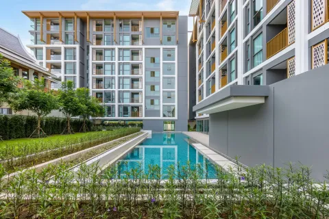 Apartment in Phuket, Thailand 1 bedroom № 168836 - photo 14