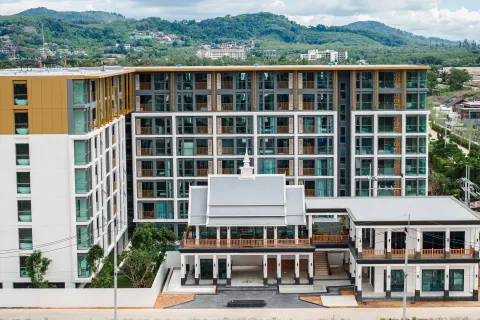 Apartment in Phuket, Thailand 1 bedroom № 168836 - photo 19