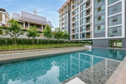 Apartment in Phuket, Thailand 1 bedroom № 168836 - photo 16