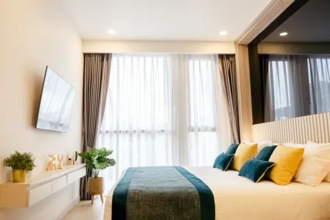 Apartment in Phuket, Thailand 1 bedroom № 168836 - photo 9