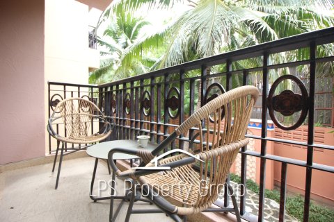 Condo in Hua Hin, Thailand, 1 bedroom  № 168833