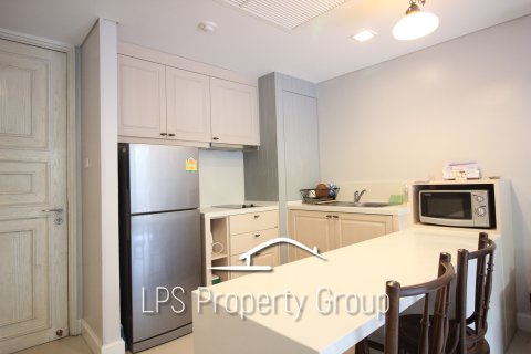 Condo in Hua Hin, Thailand, 1 bedroom  № 168833 - photo 15