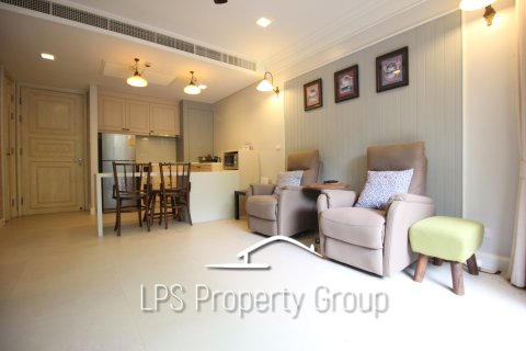 Condo in Hua Hin, Thailand, 1 bedroom  № 168833 - photo 10