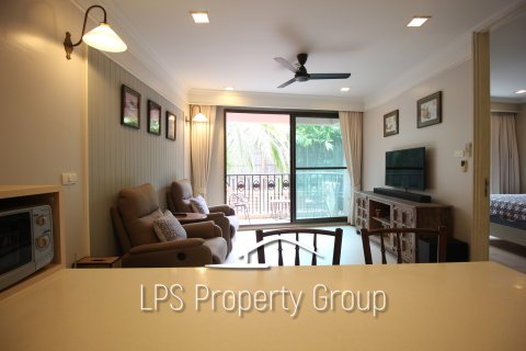 Condo in Hua Hin, Thailand, 1 bedroom  № 168833 - photo 18