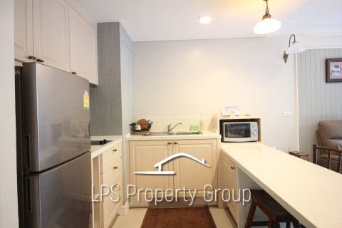 Condo in Hua Hin, Thailand, 1 bedroom  № 168833 - photo 16