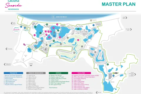 Apartment in Phuket, Thailand 1 bedroom № 168837 - photo 14