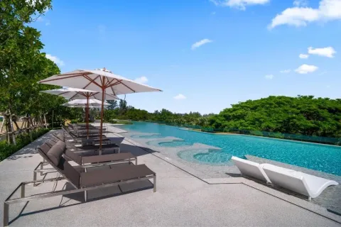 Appartement à Phuket, Thaïlande 1 chambre № 168837 - photo 10