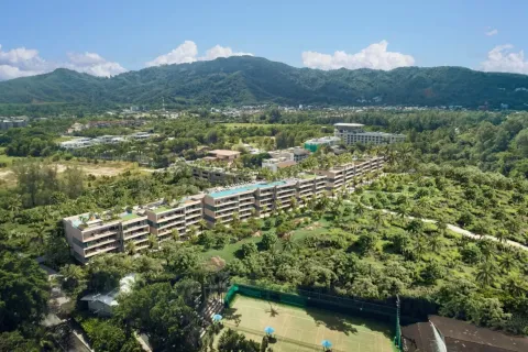 Apartment in Phuket, Thailand 1 bedroom № 168837 - photo 8