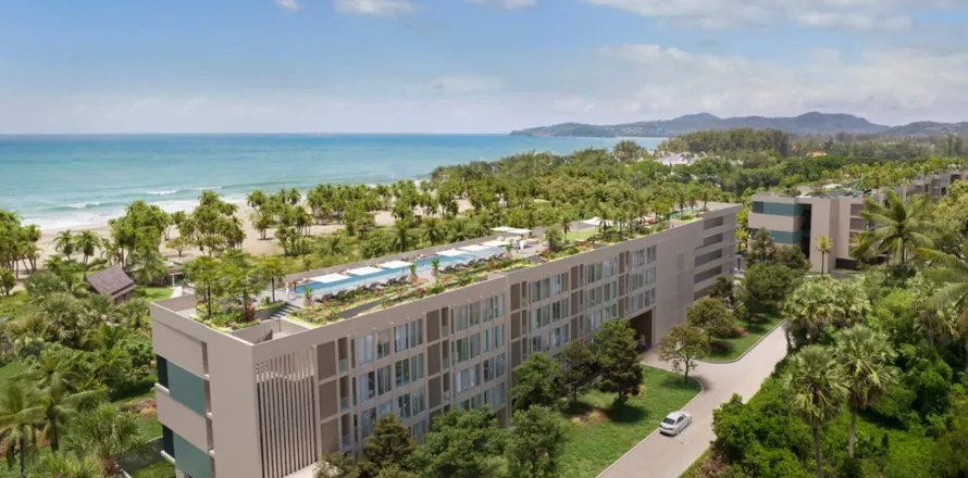 Apartment in Phuket, Thailand 1 bedroom № 168837