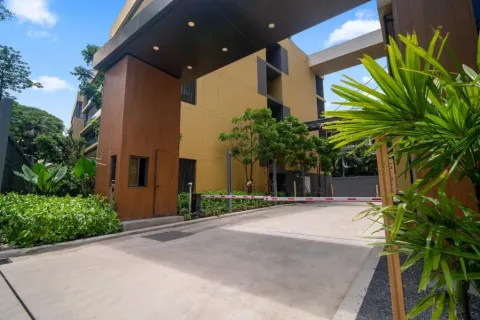 Appartement à Phuket, Thaïlande 1 chambre № 168837 - photo 29