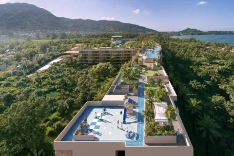Apartment in Phuket, Thailand 1 bedroom № 168837 - photo 9