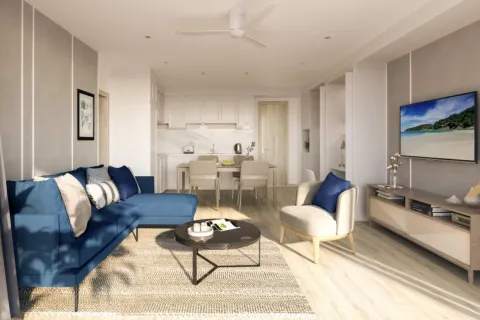Apartment in Phuket, Thailand 1 bedroom № 168837 - photo 2