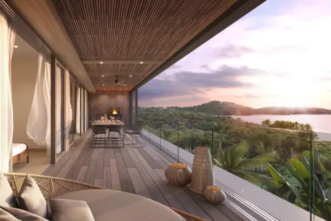 Apartment in Phuket, Thailand 1 bedroom № 168837 - photo 4