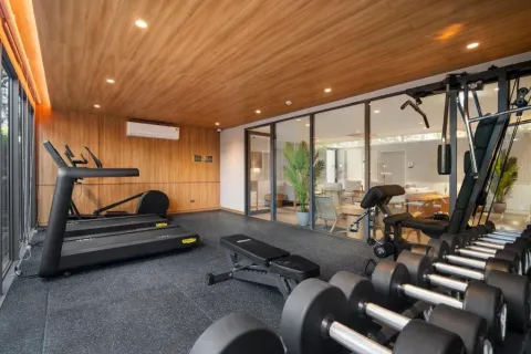 Appartement à Phuket, Thaïlande 1 chambre № 168837 - photo 27