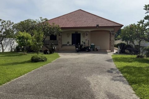 Villa à Cha-am, Thaïlande 4 chambres № 153752 - photo 2