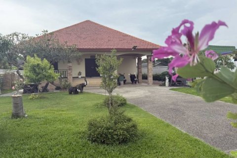 Villa à Cha-am, Thaïlande 4 chambres № 153752 - photo 1