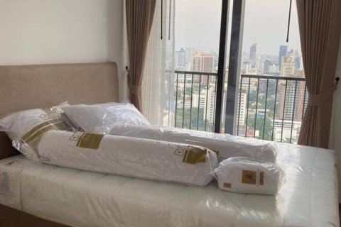 Кондоминиум с 1 спальней в Бангкоке, Таиланд № 153747 - фото 8